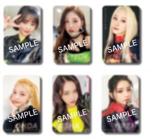 1/19発売 EVERGLOW 3rd Mini Album: Return of the girl のリリースを 