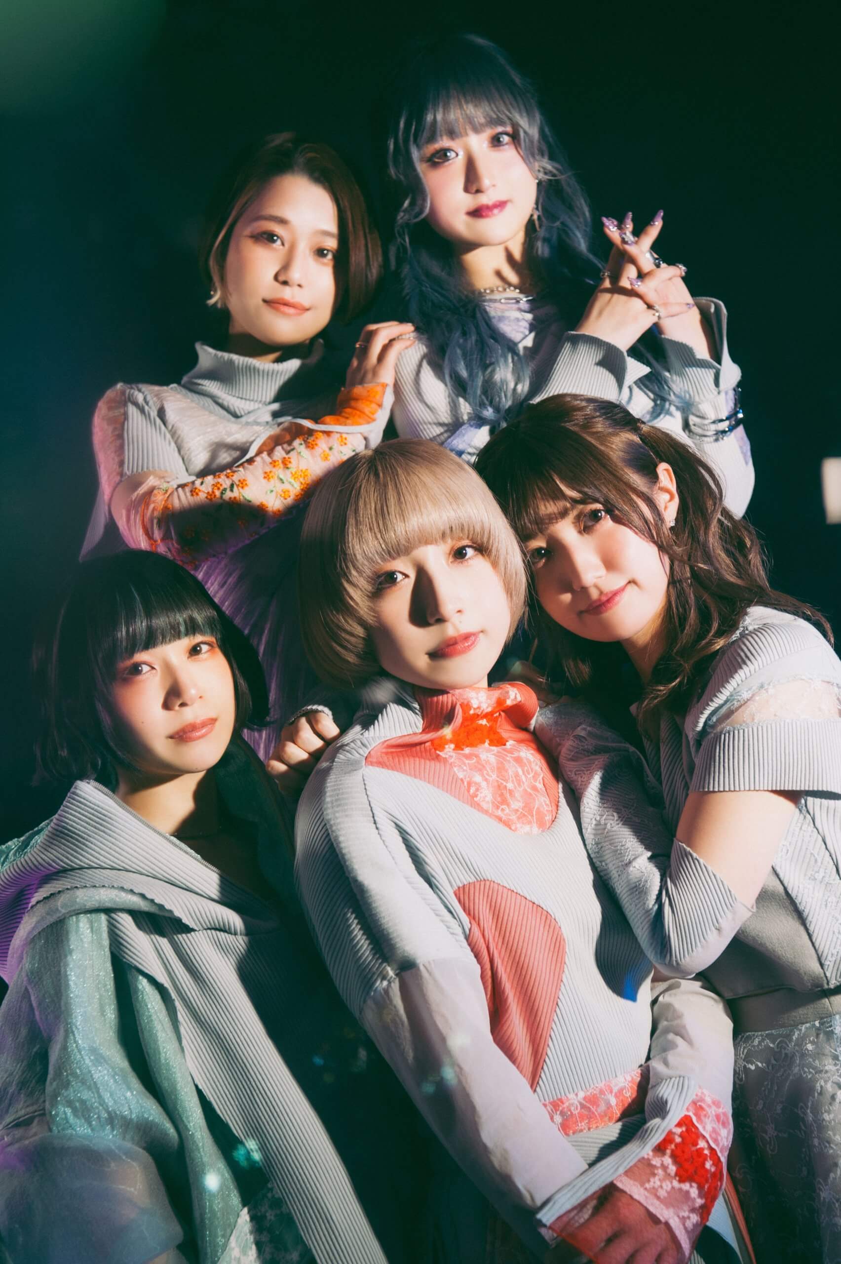2/24(木) 雨模様のソラリス 「届かない星でいて。」 発売記念 