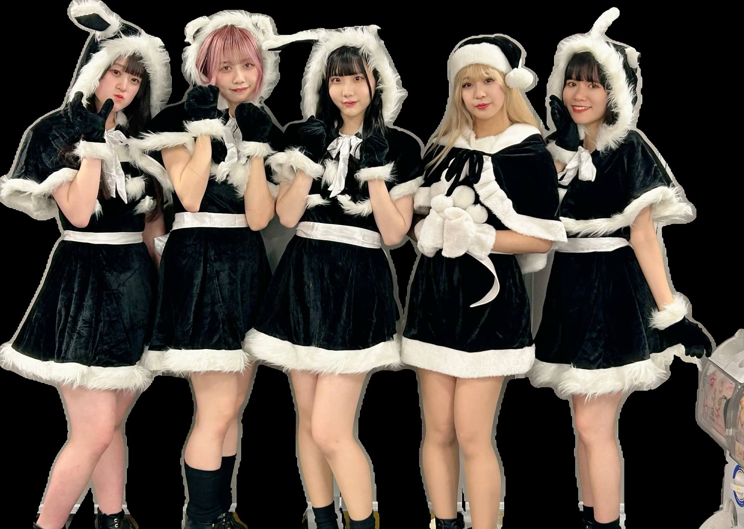 12/15(金)第2部　 XOXO EXTREME「クリスマス スペシャルオンラインイベント」6ショットトーク1分間＋ご希望メンバーアクリルキーホルダー（1体）