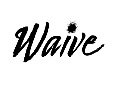 Waive 11/27発売 BLUE ALBUM 初回限定盤（12曲入りCD / スリーヴケース