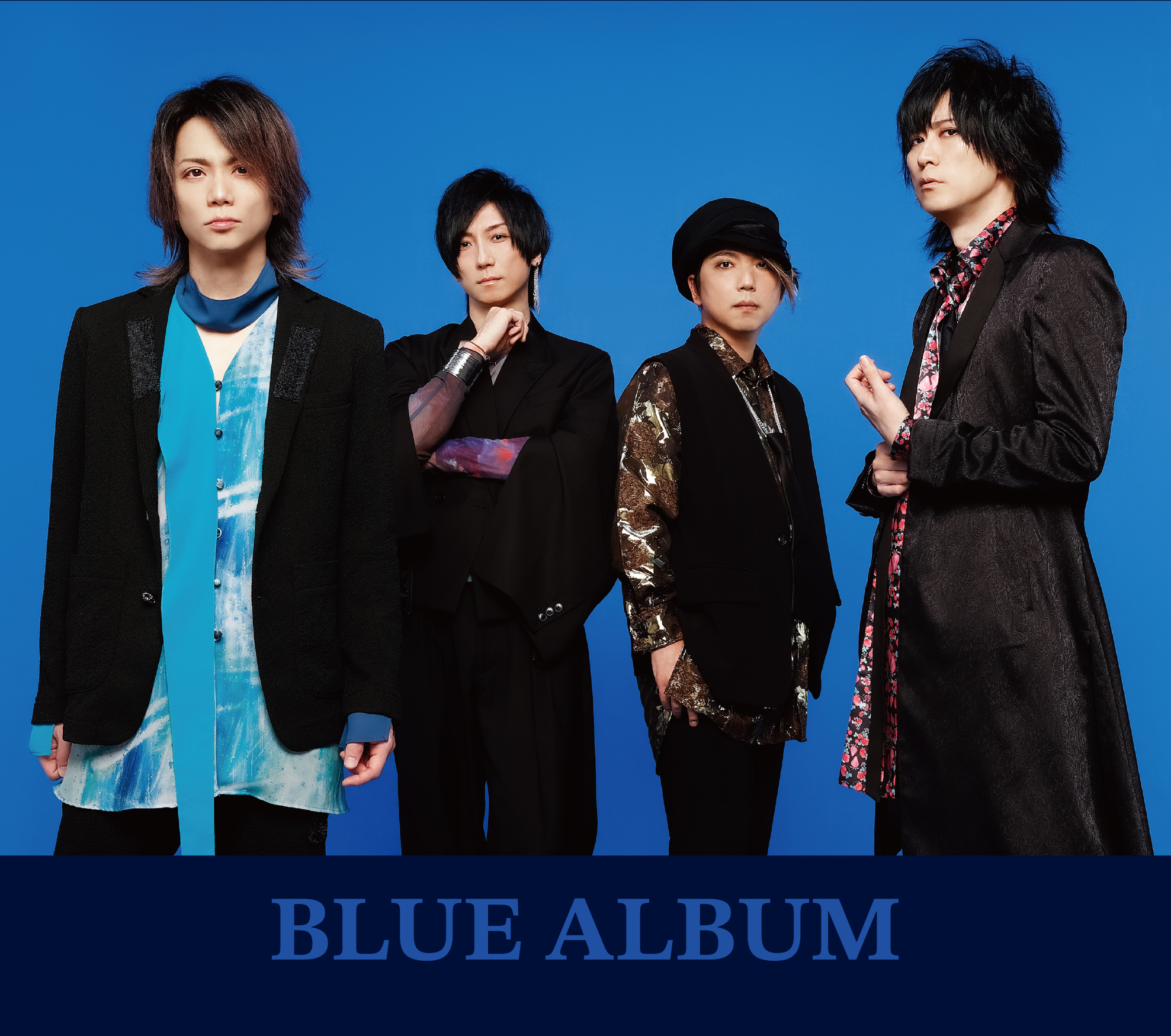 Waive 11/27発売 BLUE ALBUM 初回限定盤（12曲入りCD / スリーヴケース / アクスタ付 / エムカード：「いつか」～Piano instrumental～）サイト限定特典付き予約販売