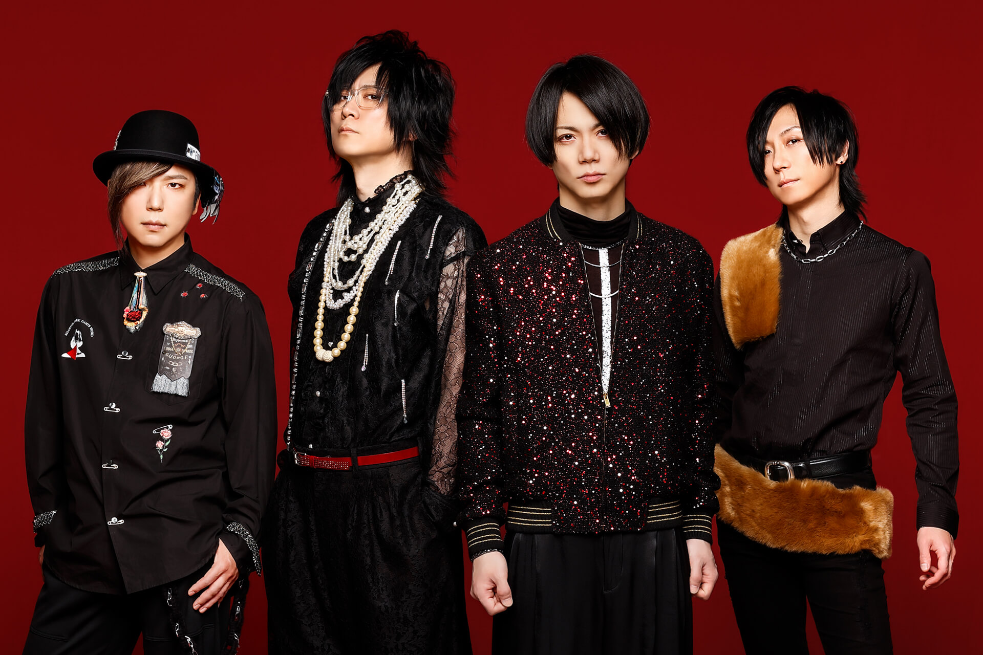 Waive / CDアルバム　4枚セット 特設ページ＞Waiveセルフカバーベストアルバム第2弾「RED ALBUM