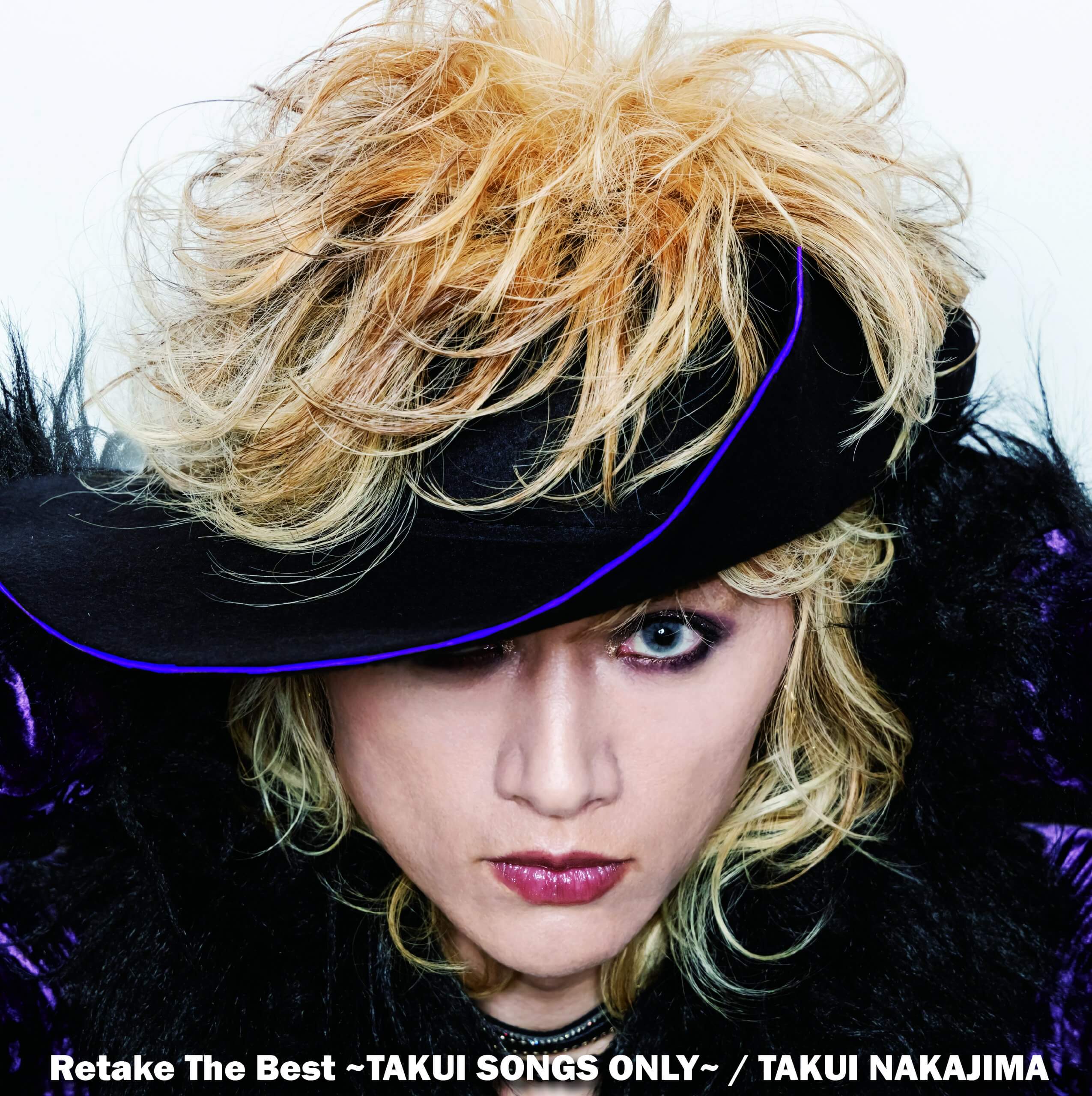 中島卓偉  Retake The Best〜TAKUI SONGS ONLY〜 受注生産限定LP盤先行予約 ※7/28 0:00～予約開始