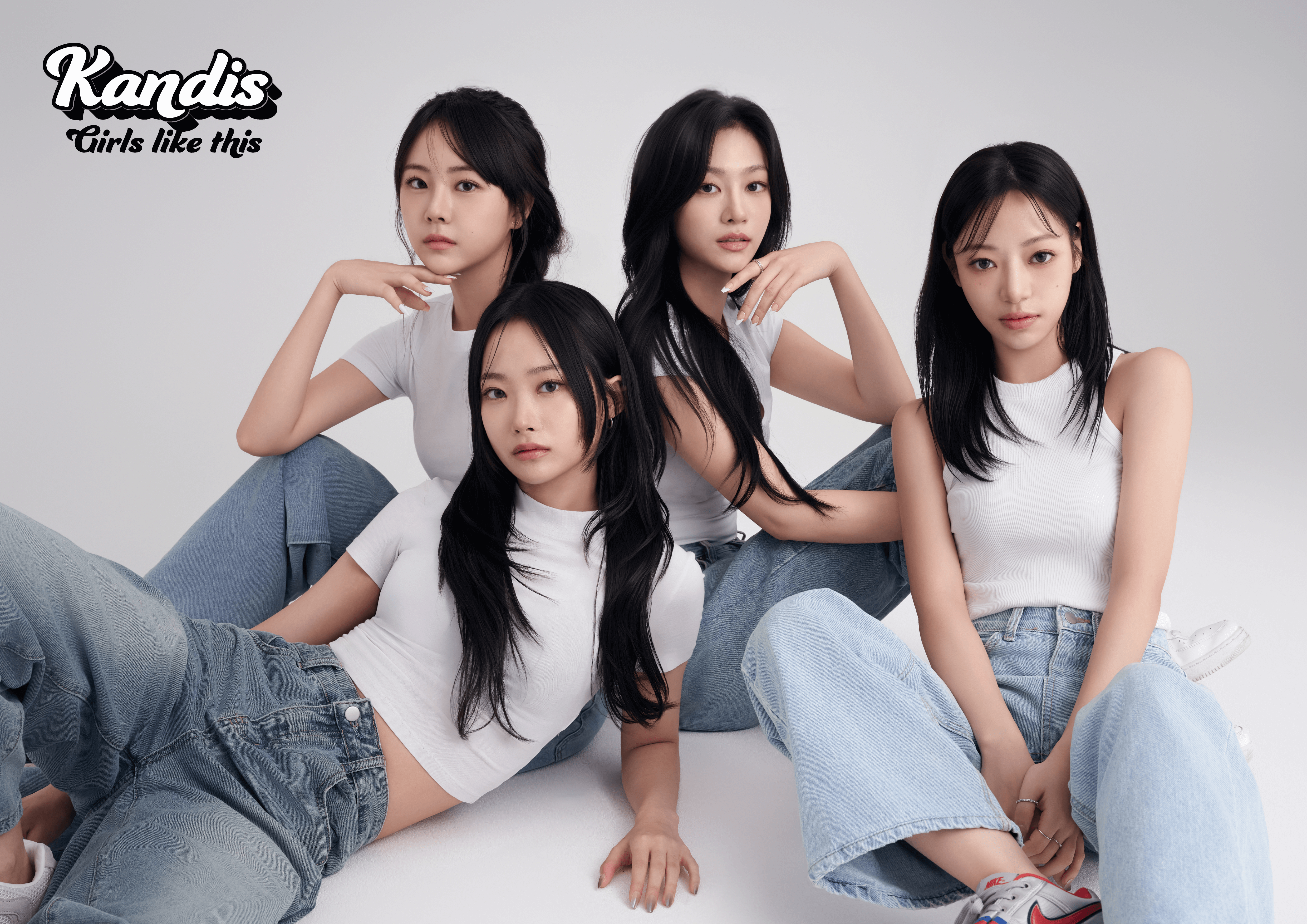 【Kandis】Playgroundアルバムメンバー別購入特典付限定販売