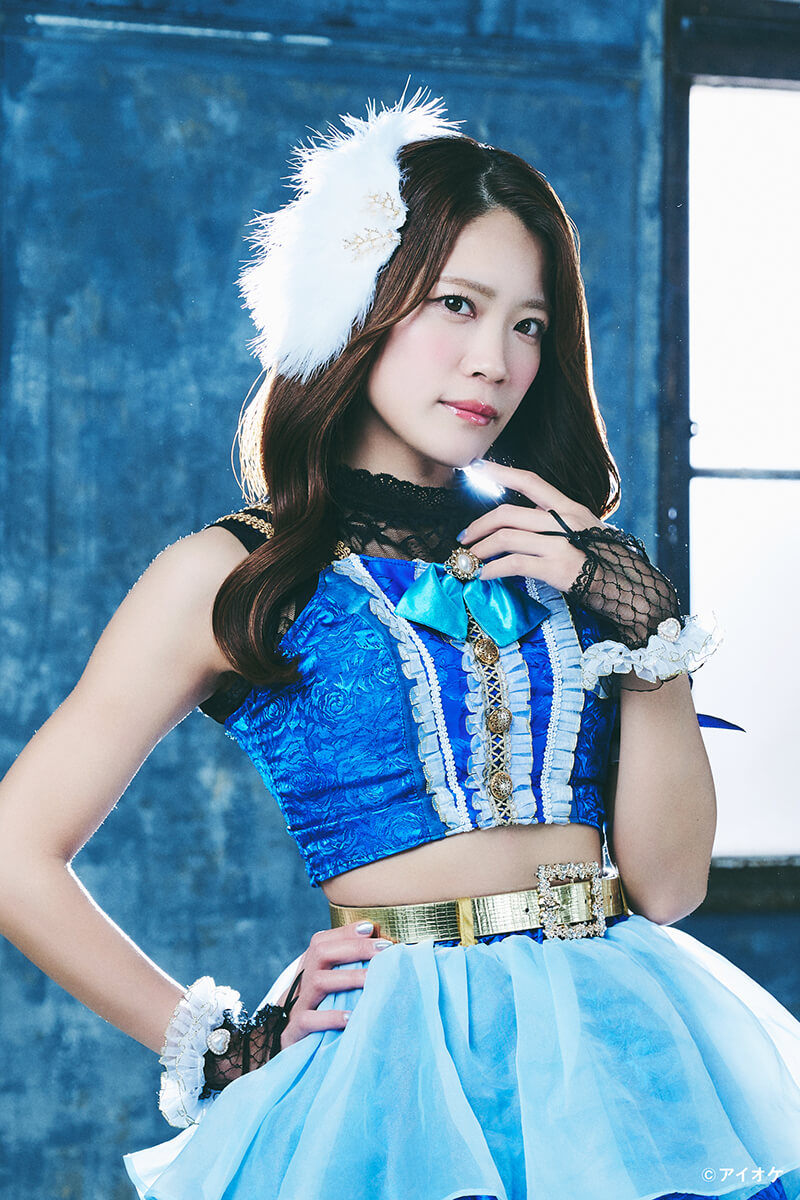 安里唯　バースデーくじ