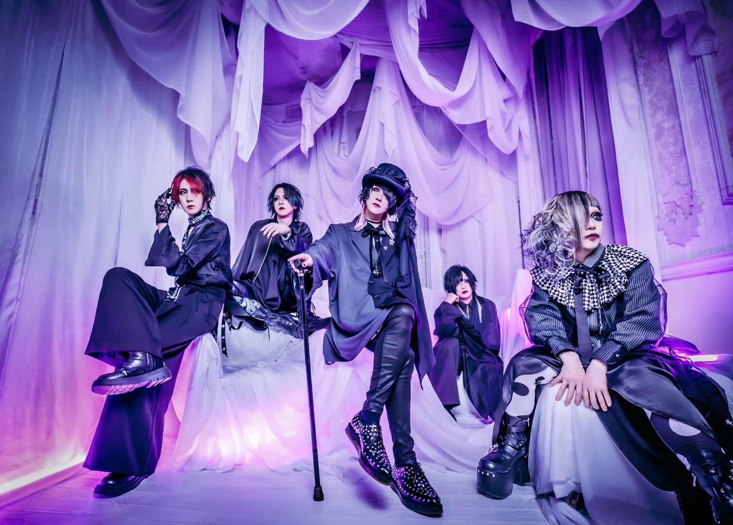 Ｄｏｌｌｙ　２０ｔｈ　Ａｎｎｉｖｅｒｓａｒｙ　Ｃｏｎｃｅｐｔ　Ｌｉｖｅ「眠れる蛍窓のメメント・モリ　“Ｄｅｅｐ　Ｓｌｅｅｐ　Ｓｈｅｅｐ…”」（全国流通盤・6/28 Premium Mini Live特典会参加券付き）